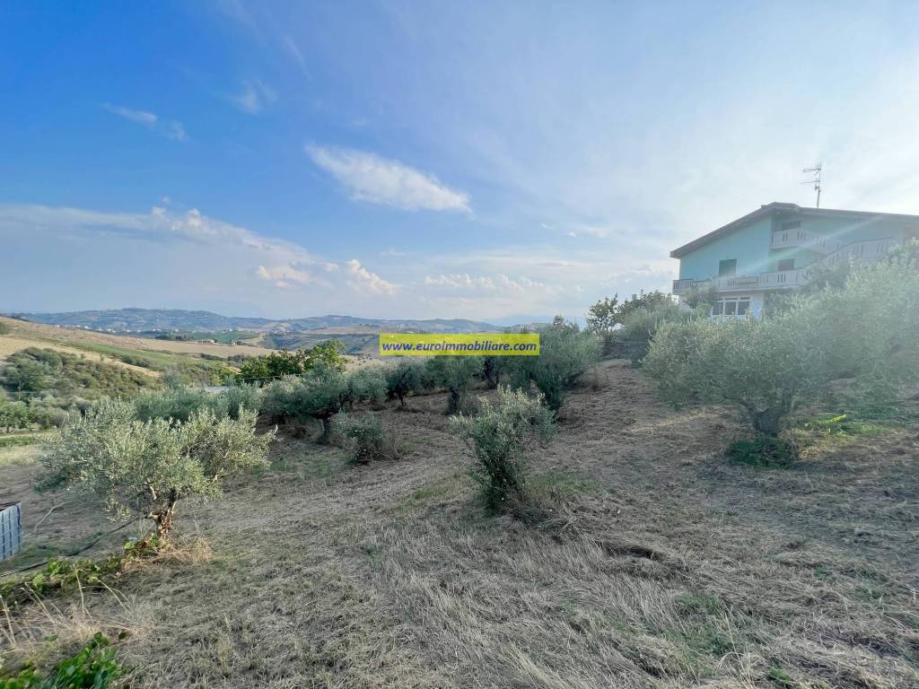 Terreno a Atri in Via Cavalieri del Santo Sepolcro, 28 - Foto 3