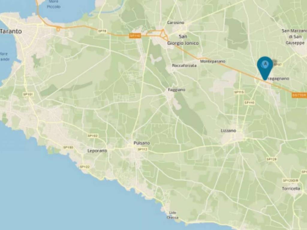 Immobile a Fragagnano in via Giuseppe Garibaldi 14 - Foto 5