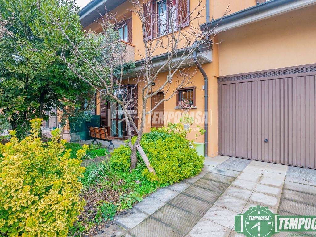 Villetta a schiera a Casaletto lodigiano in Via Facchetti 8 - Foto 3