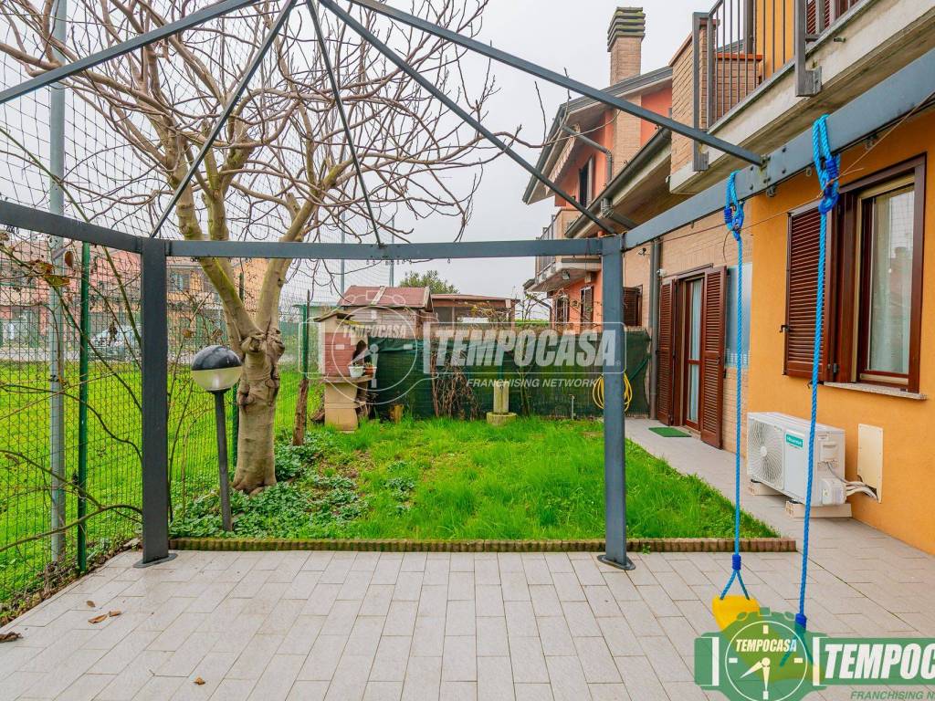 Villetta a schiera a Casaletto lodigiano in Via Facchetti 8 - Foto 5