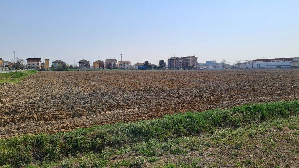 Terreno a Novara in Via Giovanni da Verrazzano, 13 - Foto 2