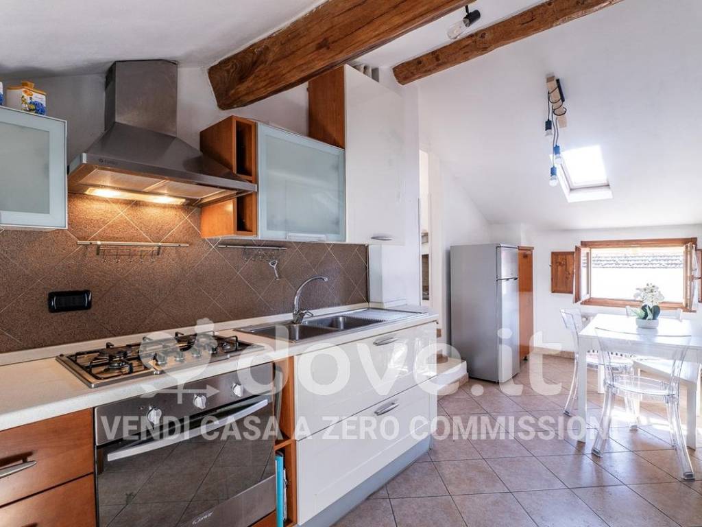 Attico / mansarda a Casnate con bernate in Via G. Marconi, 18 - Foto 4