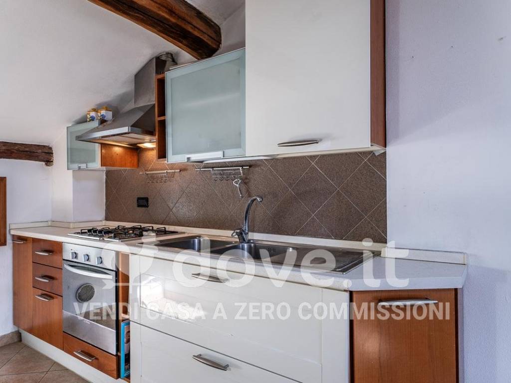 Attico / mansarda a Casnate con bernate in Via G. Marconi, 18 - Foto 5