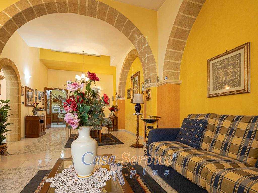 Casa indipendente a Supersano in Via Duca degli Abruzzi - Foto 4