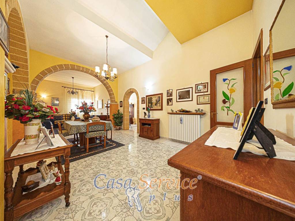 Casa indipendente a Supersano in Via Duca degli Abruzzi - Foto 5