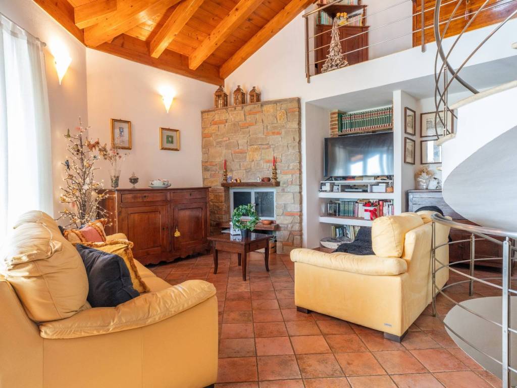 Appartamento a Castelnuovo berardenga in Strada Vicinale della Casanuova - Foto 4