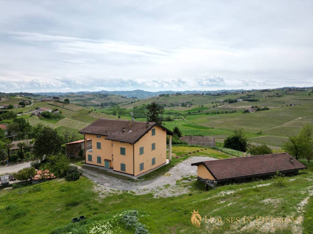 Villa a Moasca - Foto 2