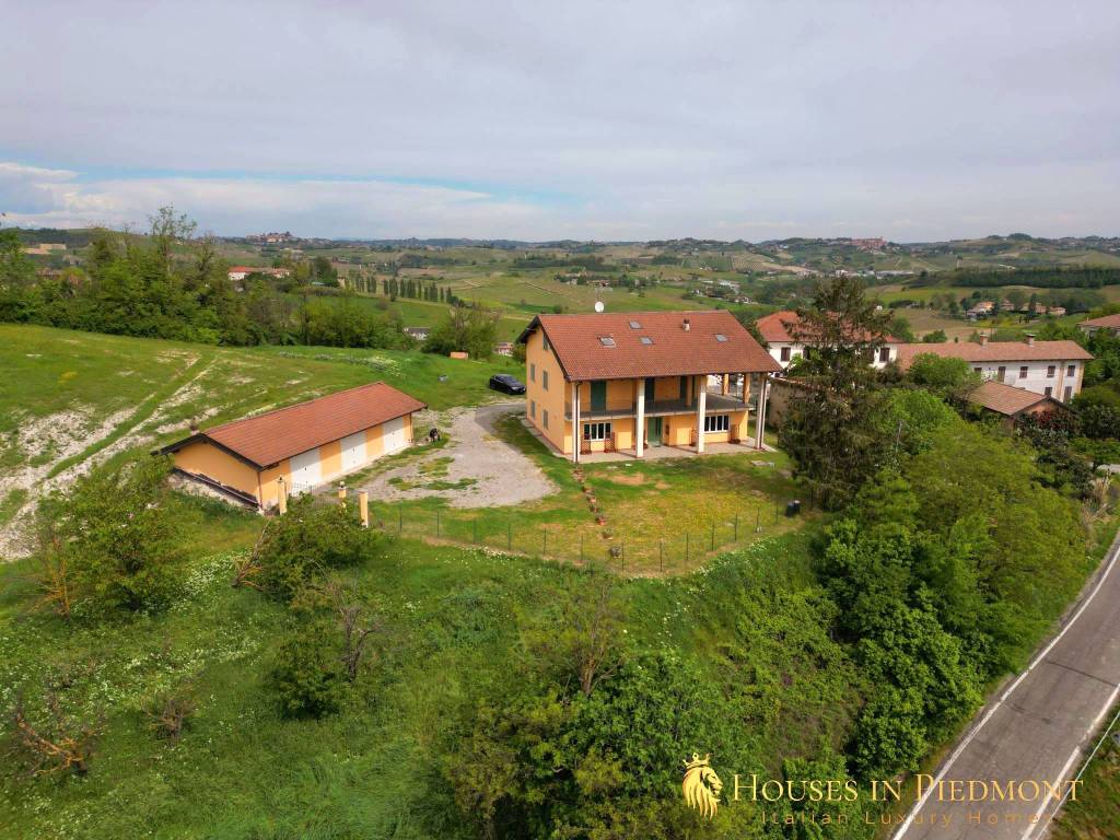 Villa a Moasca - Foto 3