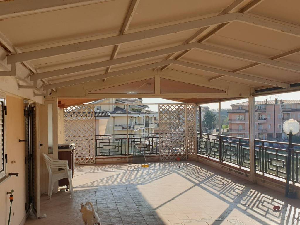 Attico / mansarda a Ionadi in Via Francesco Petrarca, 21 - Foto 4