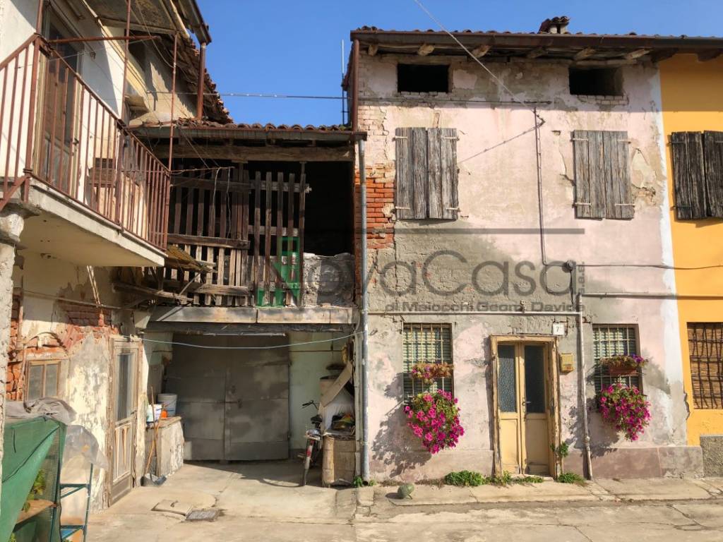 Casa indipendente a Fombio in Via Giuseppe Garibaldi, 13 - Foto 2