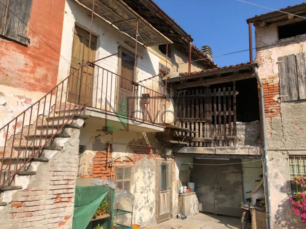 Casa indipendente a Fombio in Via Giuseppe Garibaldi, 13 - Foto 3