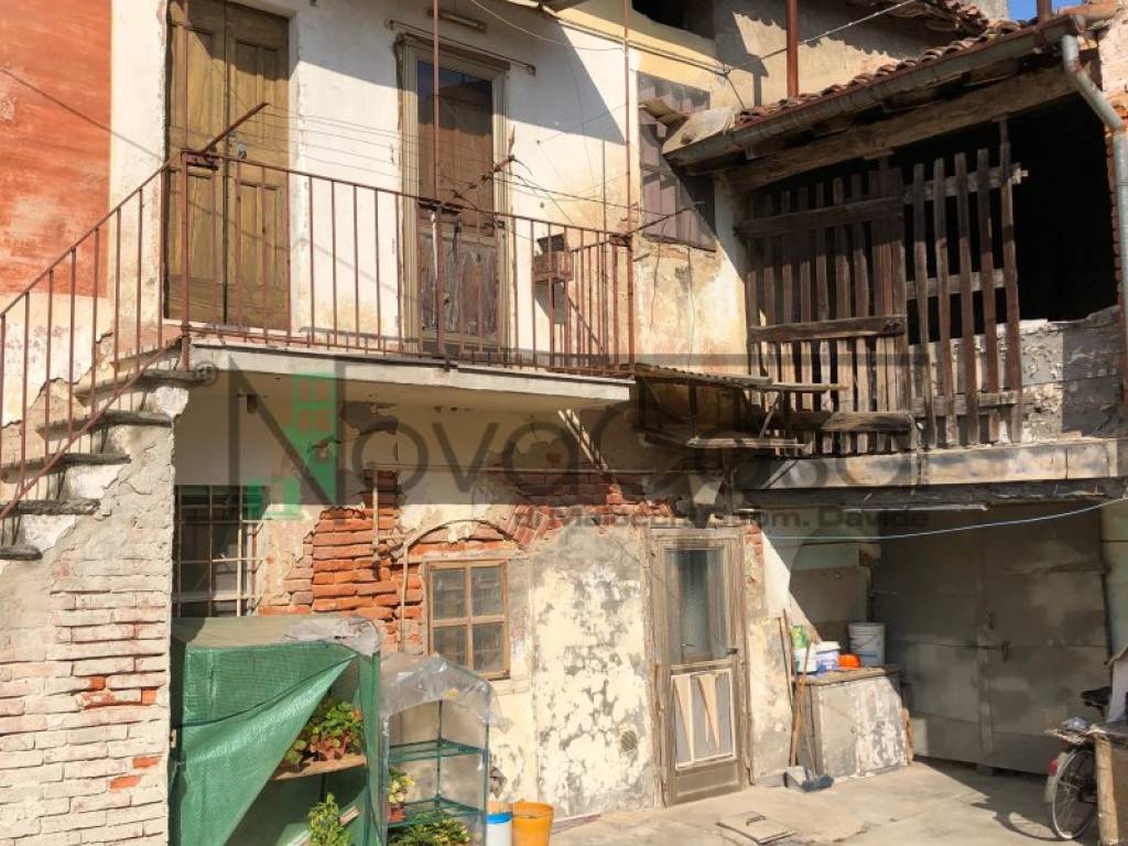 Casa indipendente a Fombio in Via Giuseppe Garibaldi, 13 - Foto 4