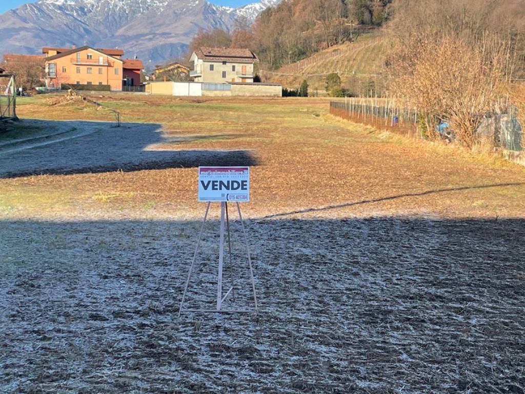 Terreno a Vigliano biellese in Via Conte Augusto Avogadro, 9 - Foto 2