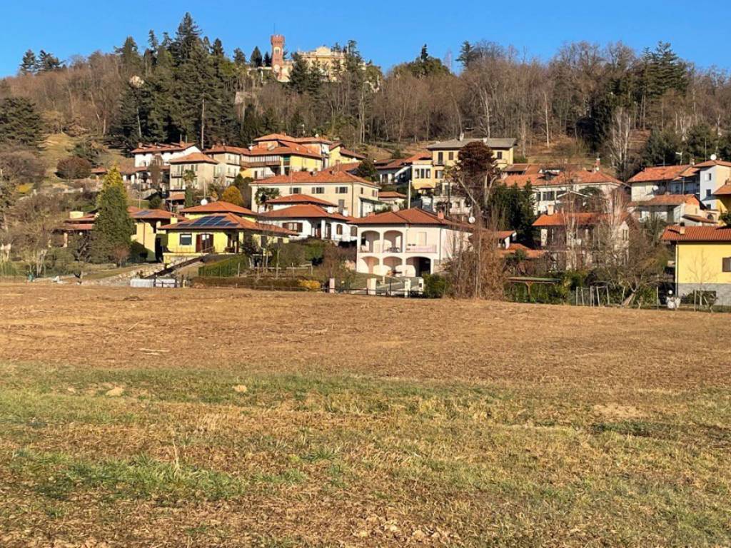 Terreno a Vigliano biellese in Via Conte Augusto Avogadro, 9 - Foto 3