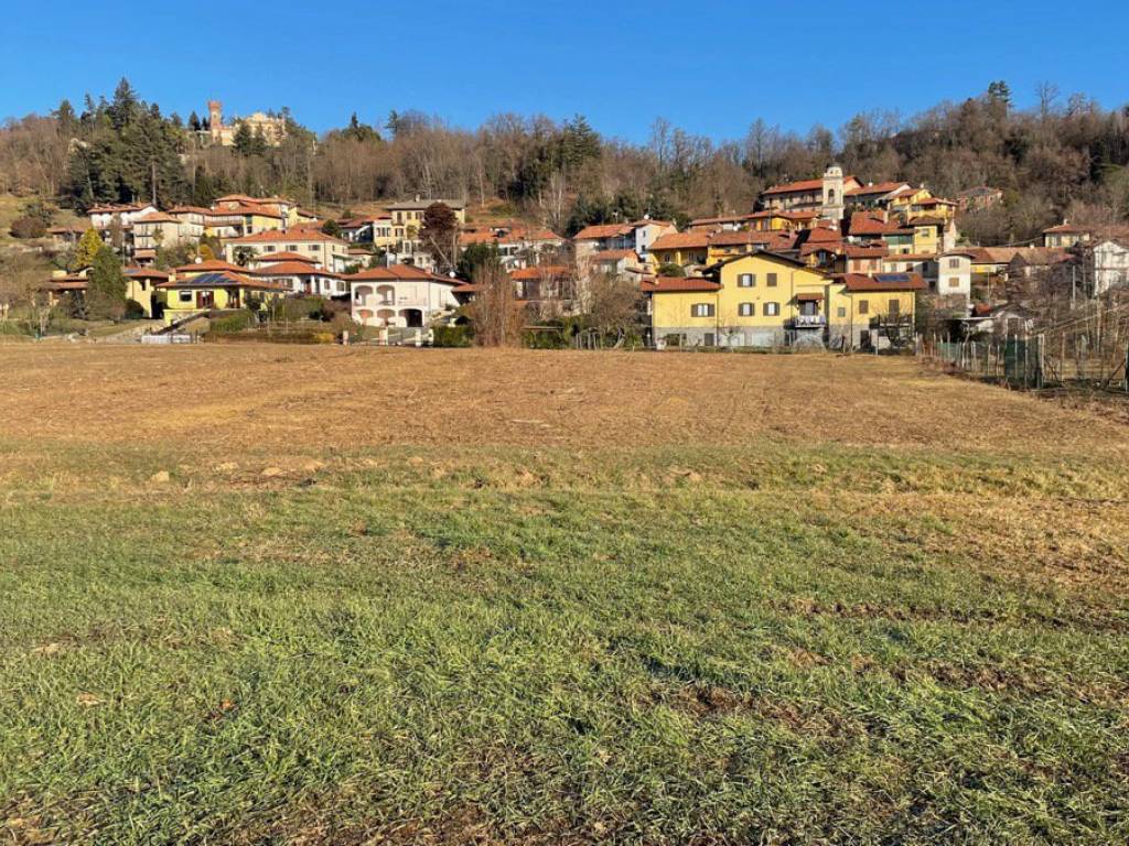 Terreno a Vigliano biellese in Via Conte Augusto Avogadro, 9 - Foto 4