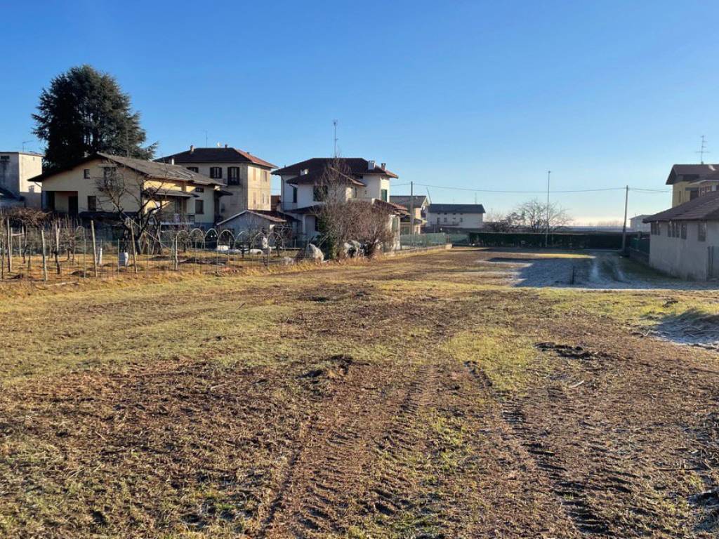 Terreno a Vigliano biellese in Via Conte Augusto Avogadro, 9 - Foto 5
