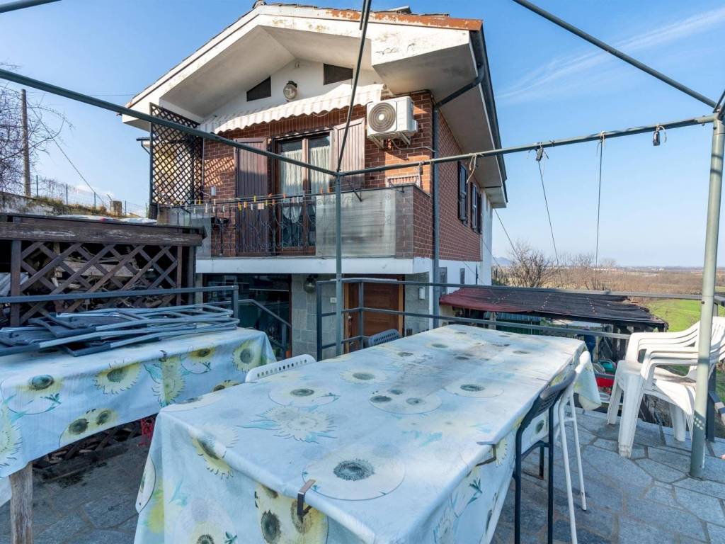 Casa indipendente a Barge in Via Provinciale Saluzzo, 62 - Foto 2