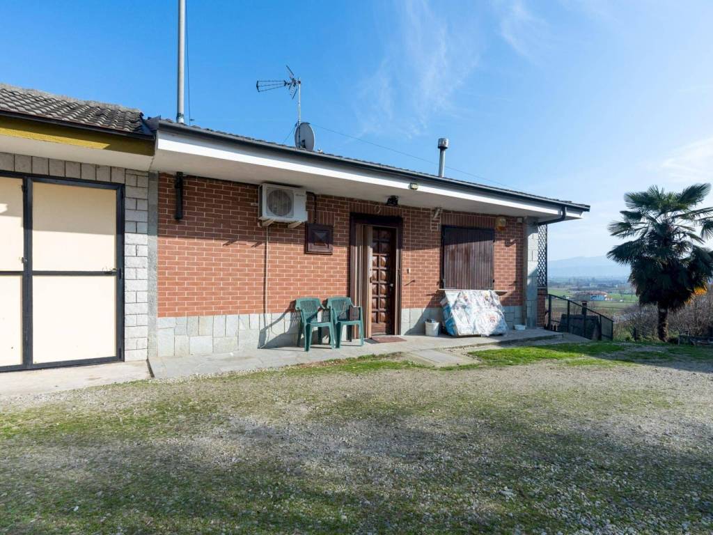 Casa indipendente a Barge in Via Provinciale Saluzzo, 62 - Foto 3