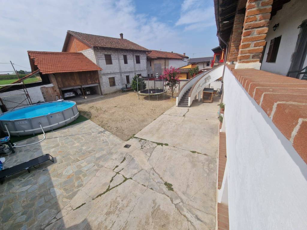 Rustico / casale a Caramagna piemonte in Strada Caporali, 51 - Foto 4