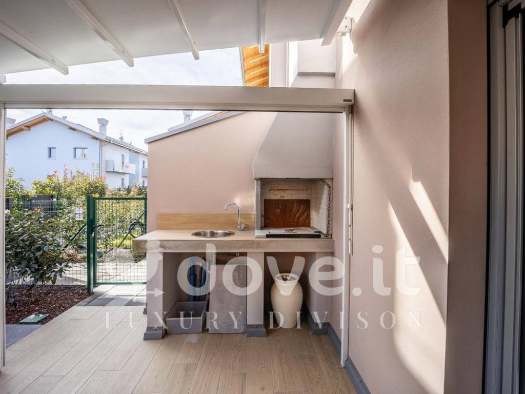 Casa indipendente a Belluno in Via Bortolo Castellani - Foto 2