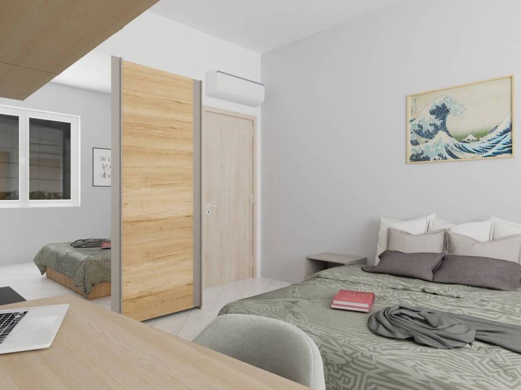 Appartamento a Vercelli in Via Francesco Guicciardini, 24 - Foto 3