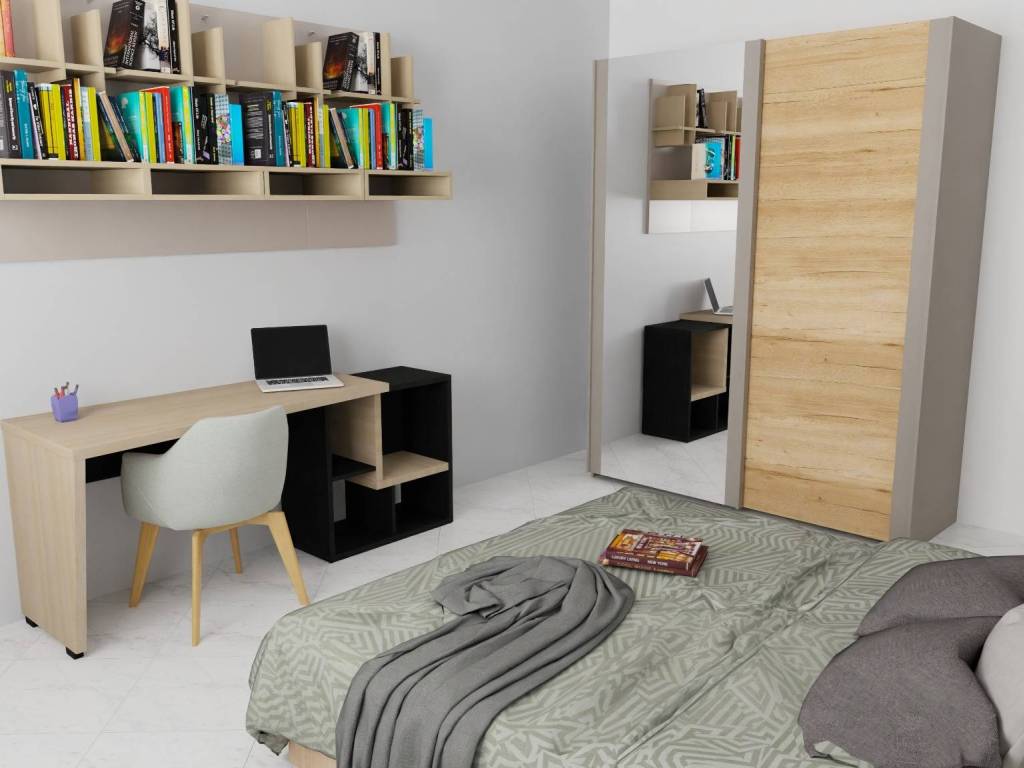 Appartamento a Vercelli in Via Francesco Guicciardini, 24 - Foto 4