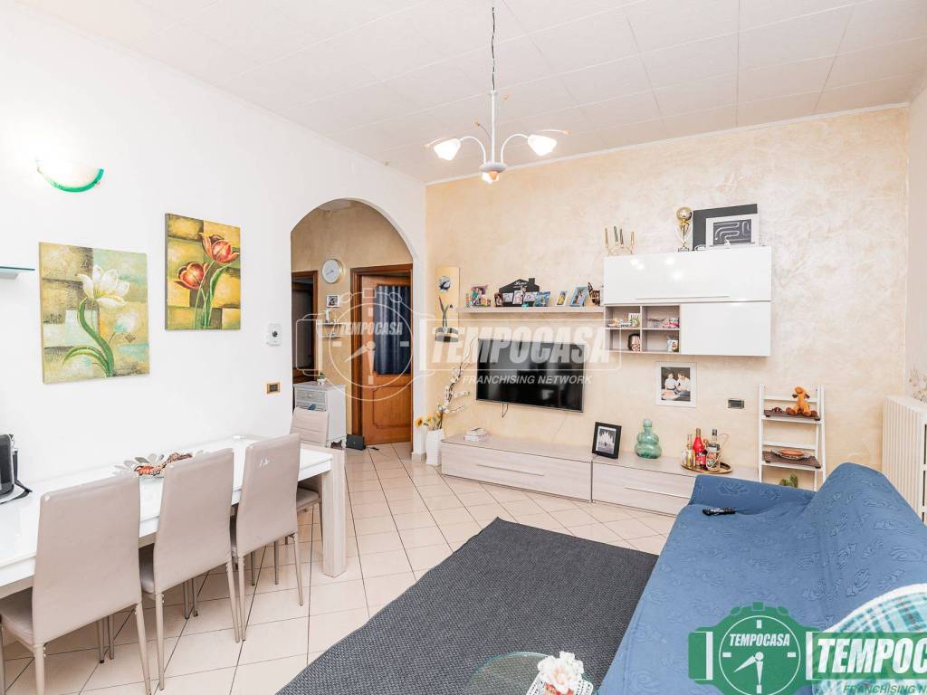 Appartamento a Tavazzano con villavesco in Via Giacomo Matteotti 14 - Foto 3