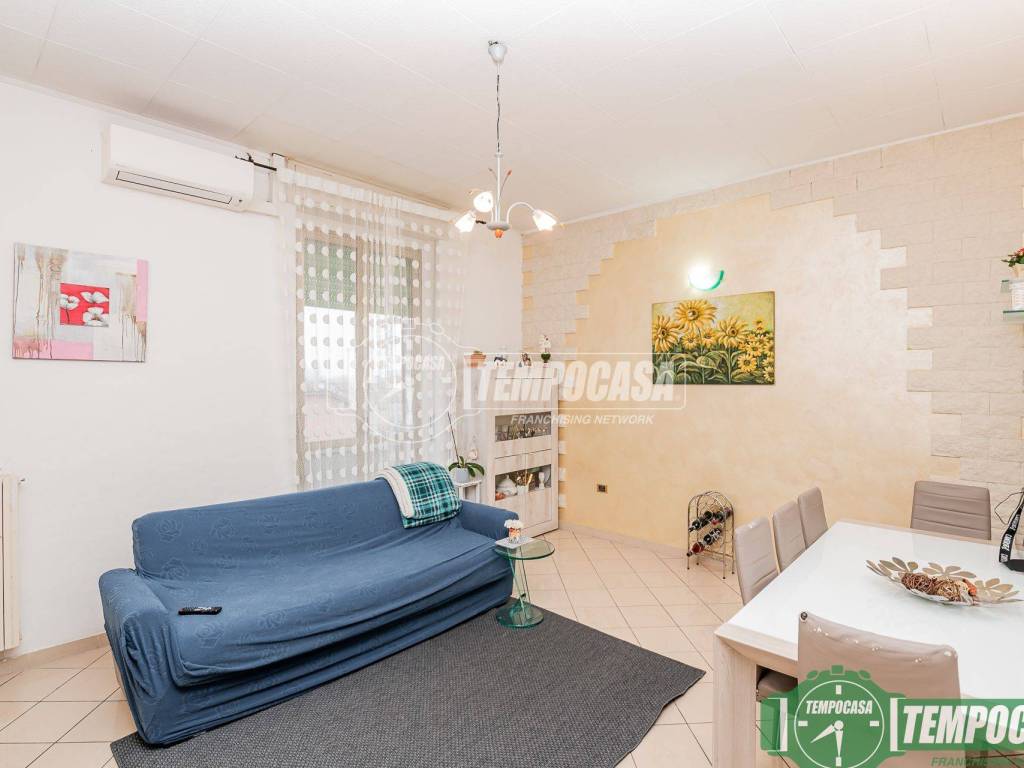 Appartamento a Tavazzano con villavesco in Via Giacomo Matteotti 14 - Foto 5