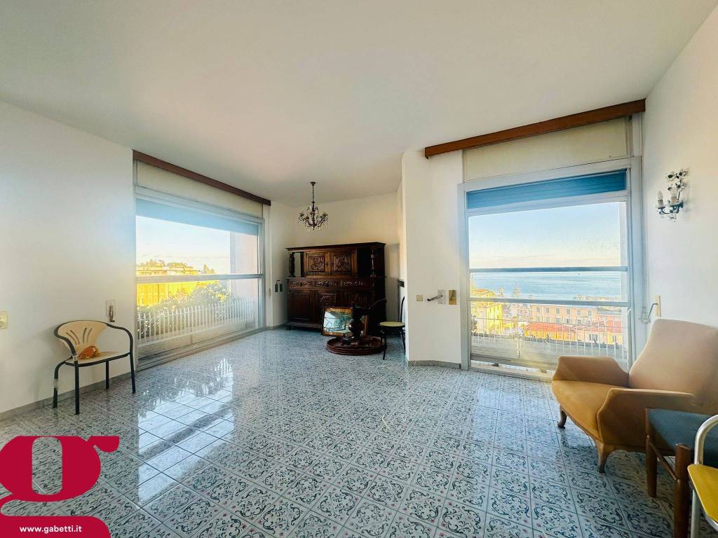 Appartamento a Sanremo in Via Legnano, 10 - Foto 3