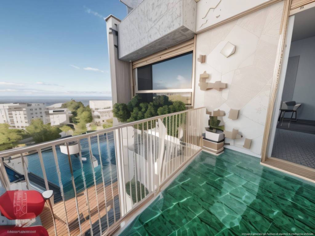 Appartamento a Sanremo in Via Legnano, 10 - Foto 4