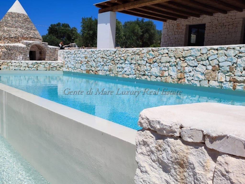 Villa a Ostuni in Contrada Badessa - Foto 3