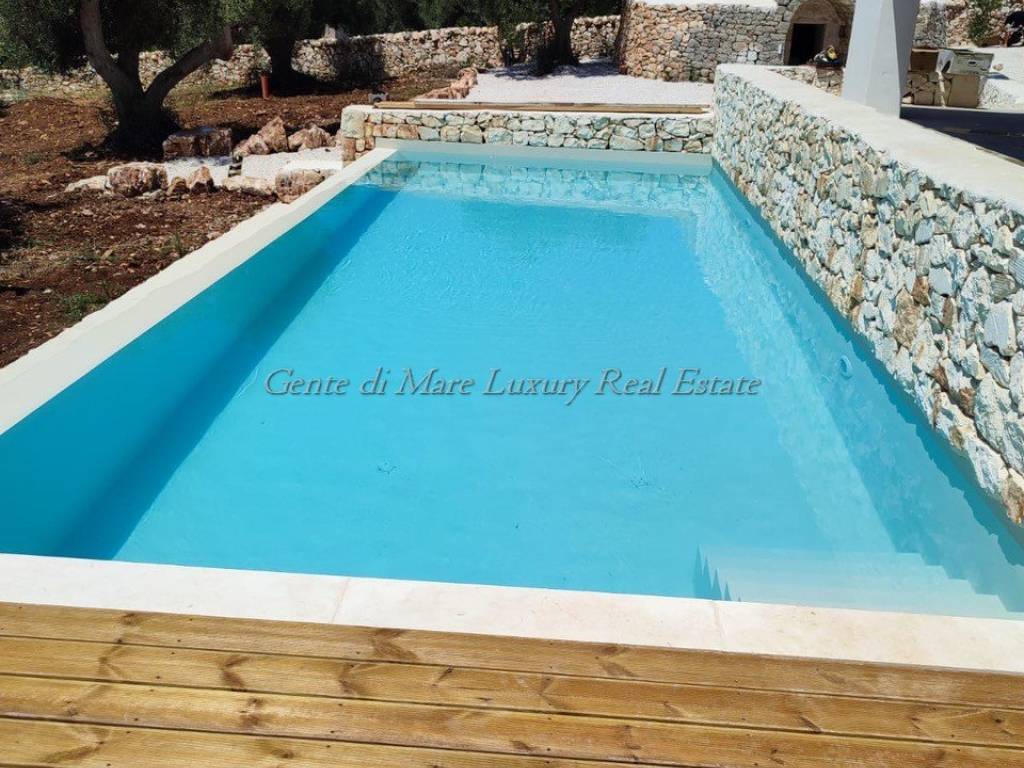 Villa a Ostuni in Contrada Badessa - Foto 5