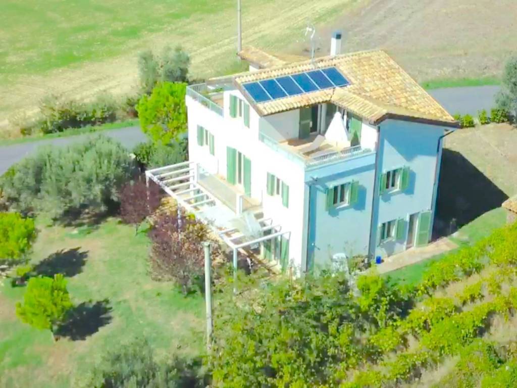 Villa a Roseto degli abruzzi in Località Tanesi - Foto 2