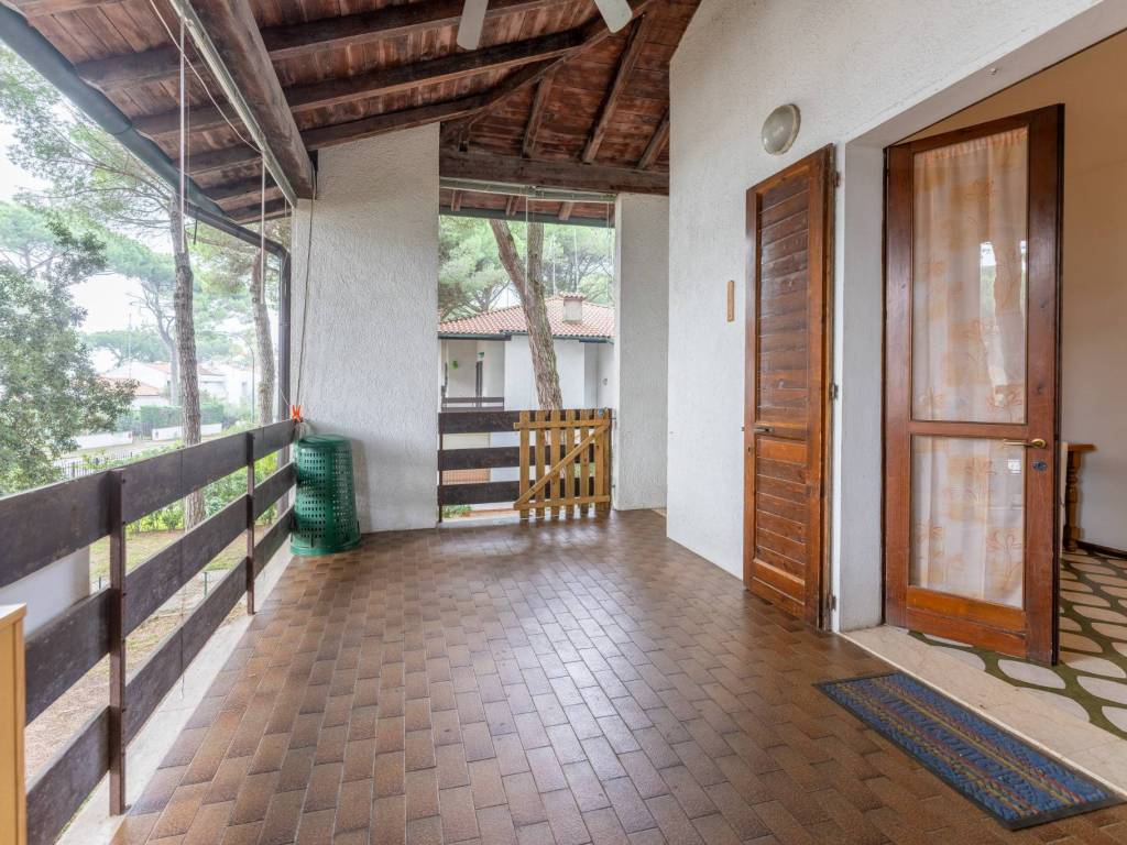 Villetta a schiera a Comacchio in Viale Giacomo Puccini, 111 - Foto 2
