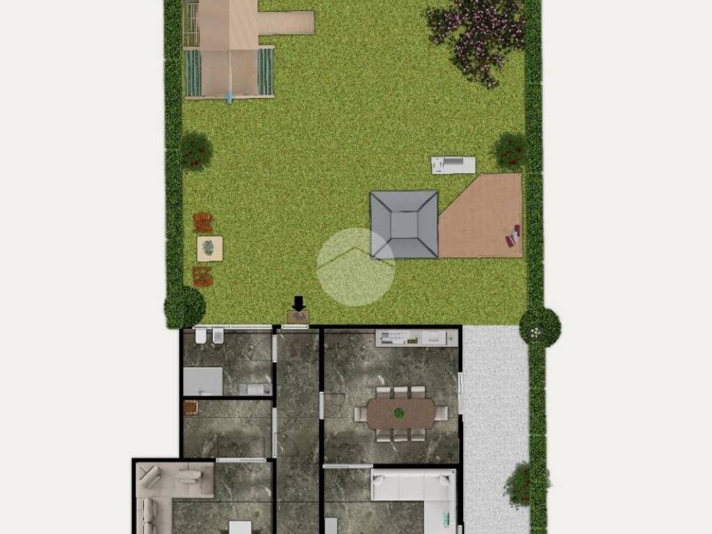 Casa indipendente a Terni in Viale trieste - Foto 2
