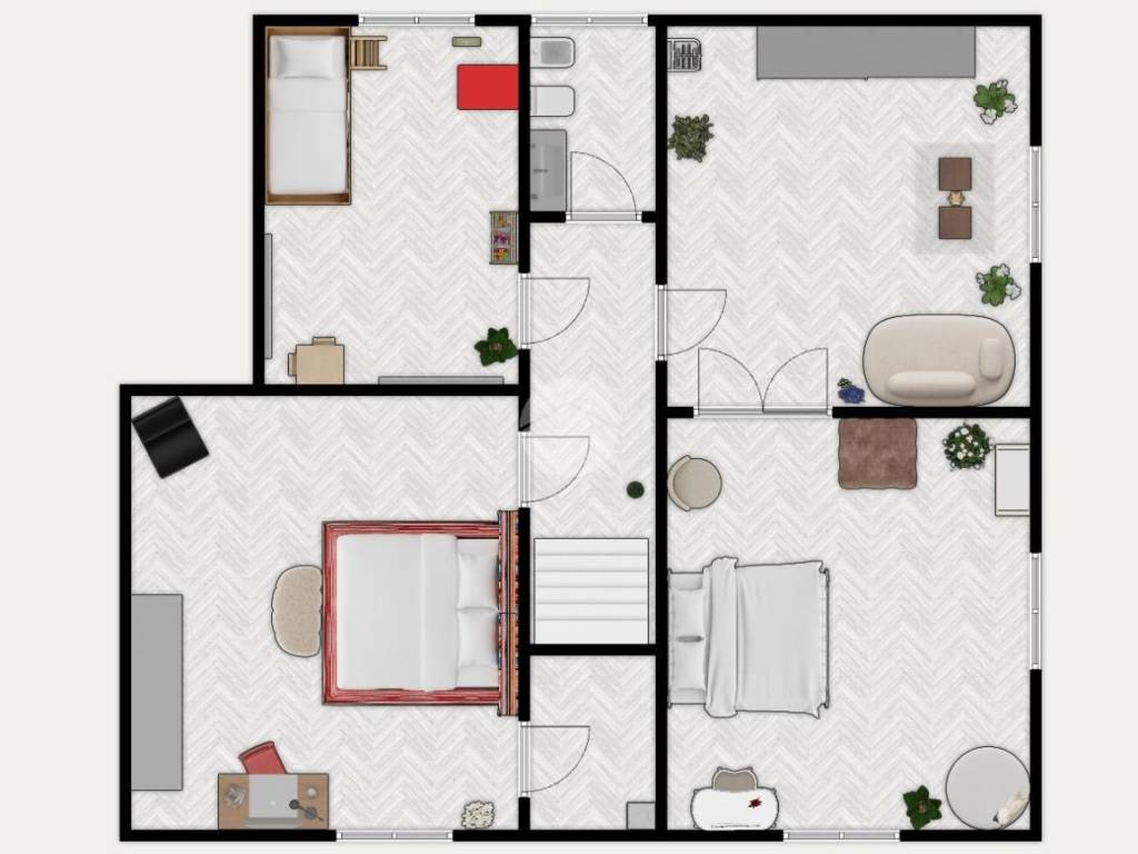Casa indipendente a Terni in Viale trieste - Foto 3