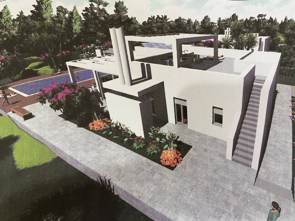 Villa a Castellammare del golfo in Contrada Fraginesi - Foto 2
