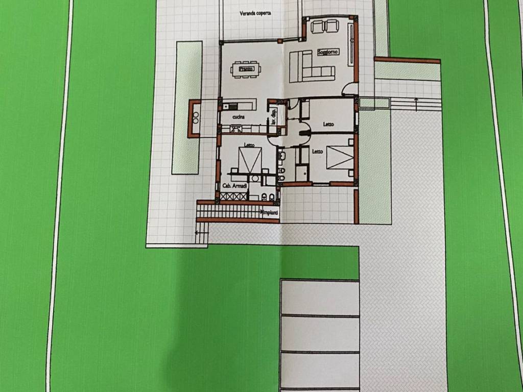 Villa a Castellammare del golfo in Contrada Fraginesi - Foto 3