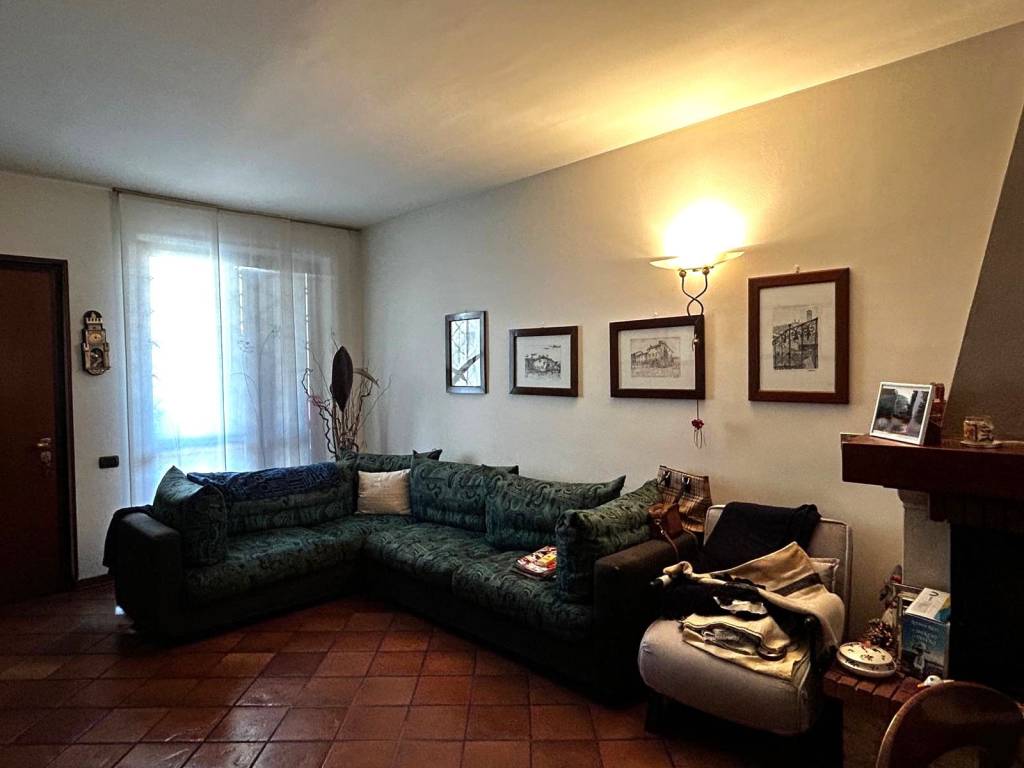Villetta a schiera a Lodi vecchio in Via Andrea Cassinari, 3 - Foto 3