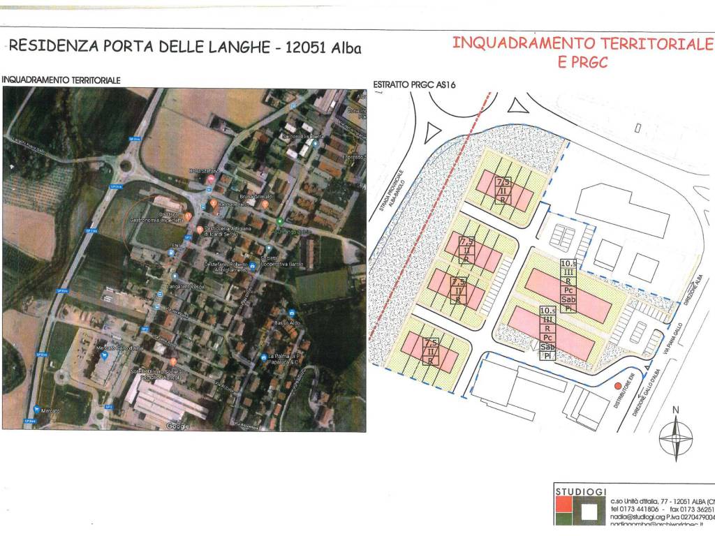 Terreno a Alba in Località Piana Gallo - Foto 2