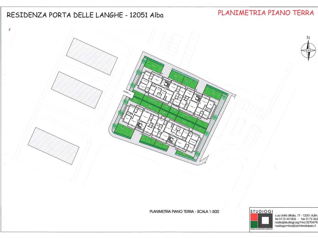 Terreno a Alba in Località Piana Gallo - Foto 4