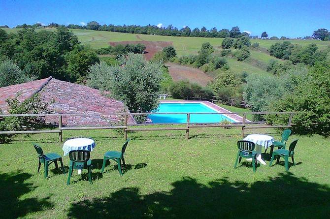 Rustico / casale a Città della pieve in vocabolo tavernelle - Foto 4