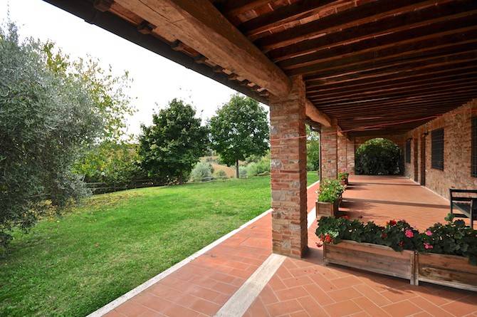 Rustico / casale a Città della pieve in vocabolo tavernelle - Foto 5