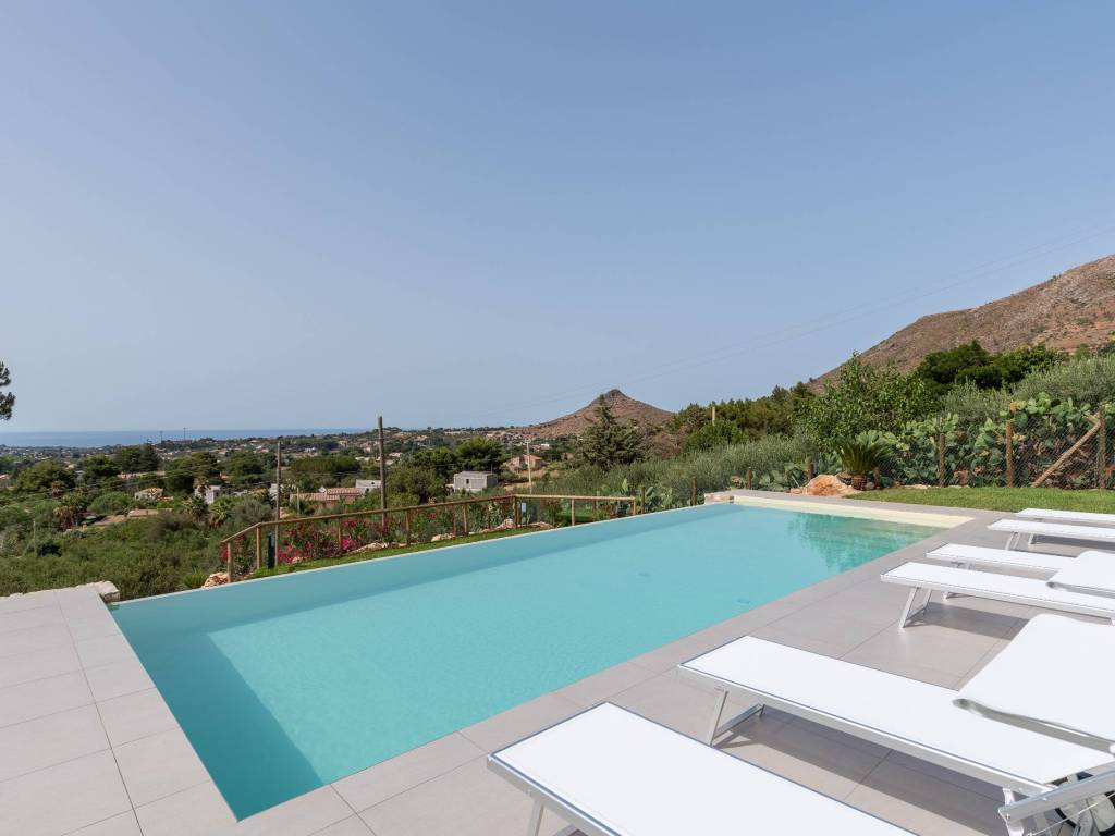 Villa a Castellammare del golfo in Contrada Fraginesi - Foto 2