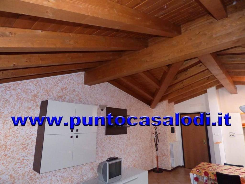 Attico / mansarda a Borghetto lodigiano in Borghetto Lodigiano - Foto 3
