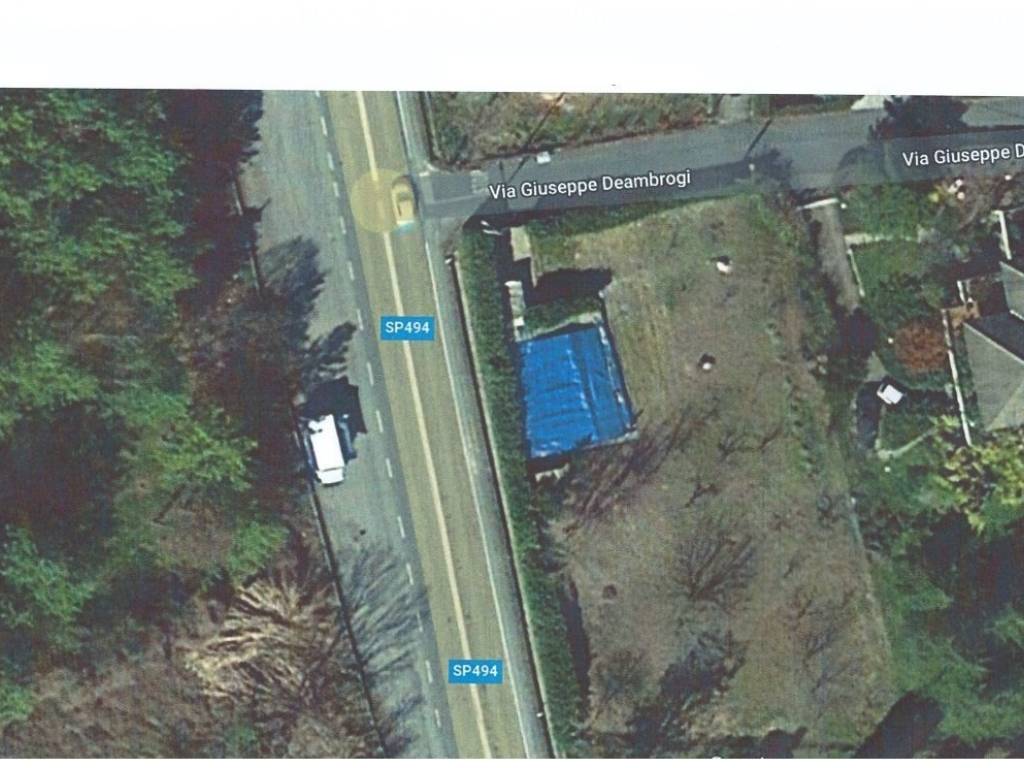 Terreno a Valenza in Via Giuseppe Deambrogi, 38 - Foto 2