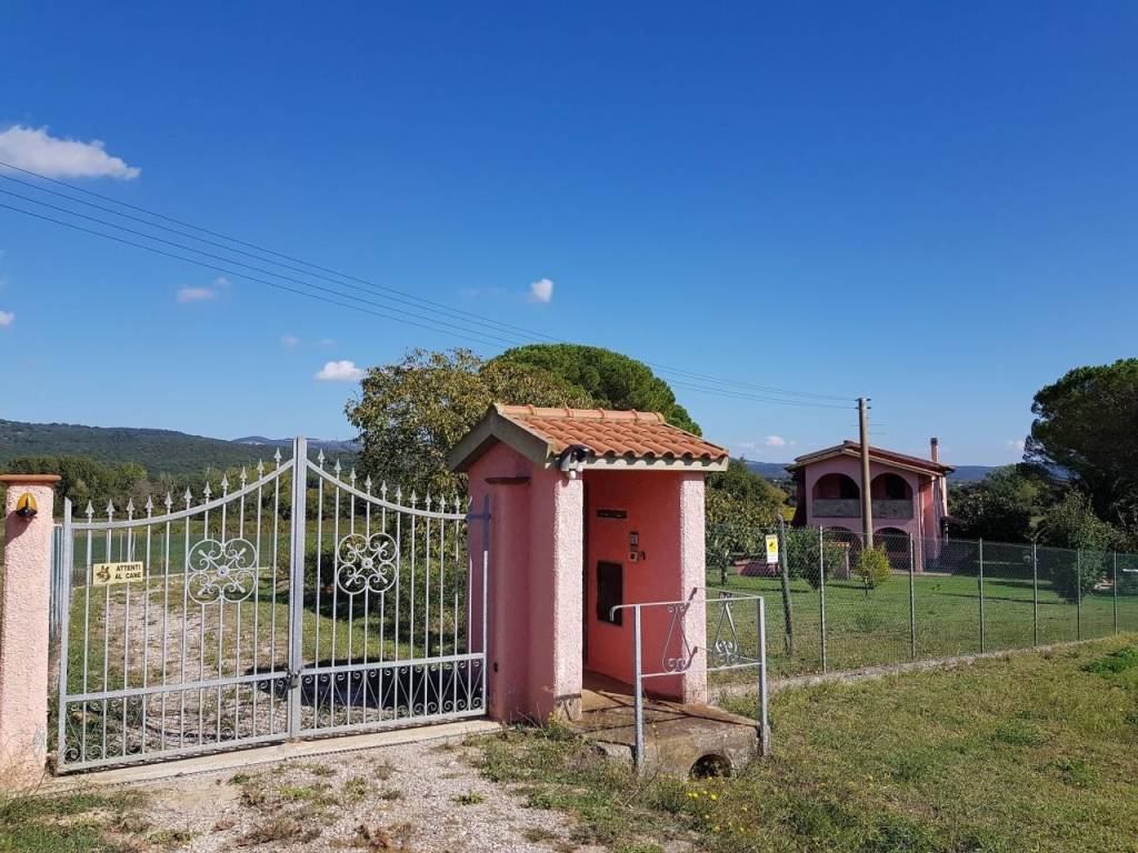 Rustico / casale a Roccastrada - Foto 2