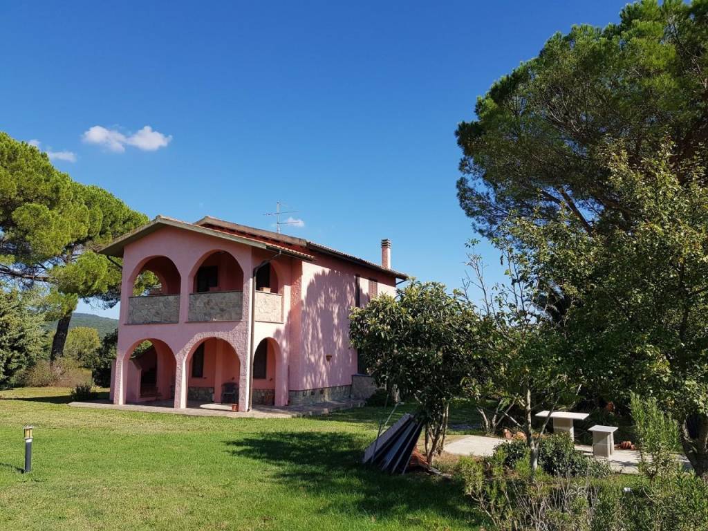 Rustico / casale a Roccastrada - Foto 3