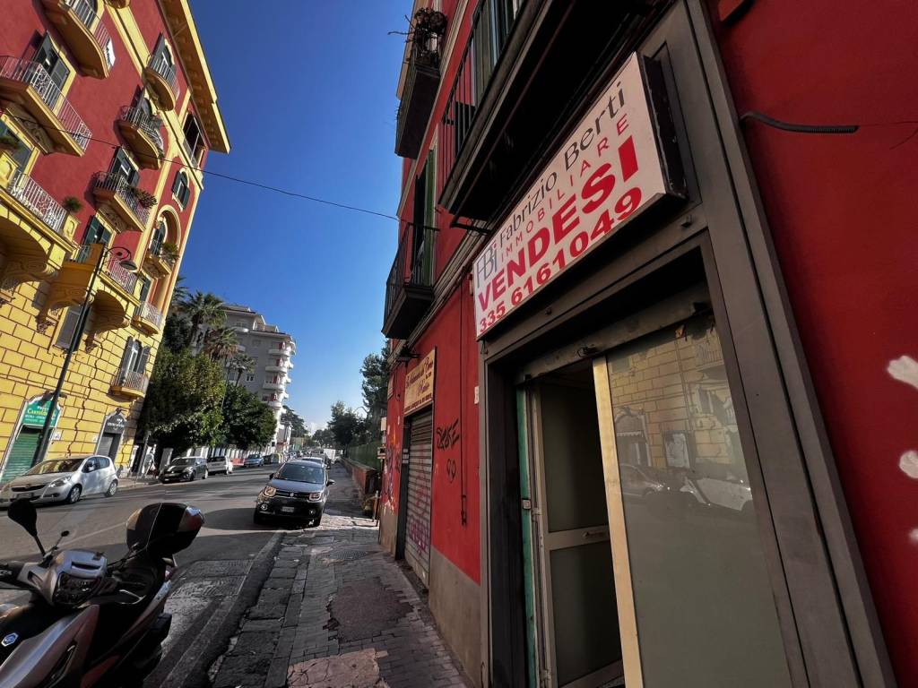 Immobile a Napoli in Corso Vittorio Emanuele, 637 - Foto 2