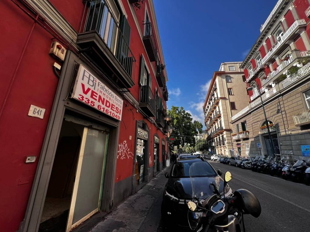 Immobile a Napoli in Corso Vittorio Emanuele, 637 - Foto 3